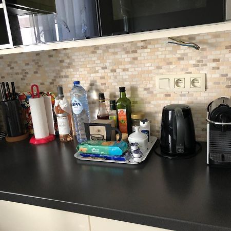 Appartement Chez Agnes บรัสเซลส์ ภายนอก รูปภาพ