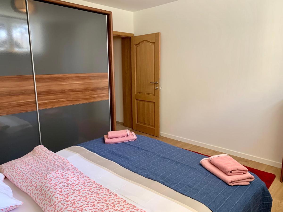Appartement Chez Agnes บรัสเซลส์ ภายนอก รูปภาพ