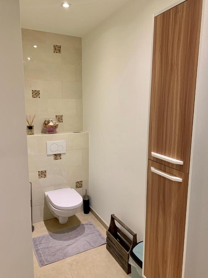 Appartement Chez Agnes บรัสเซลส์ ภายนอก รูปภาพ
