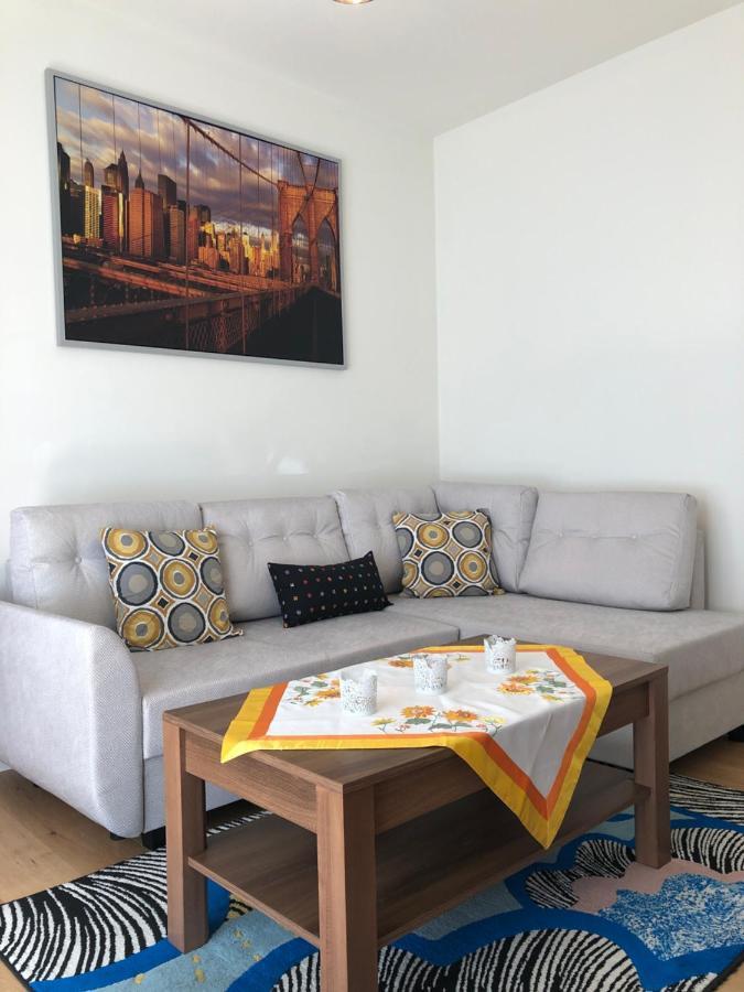 Appartement Chez Agnes บรัสเซลส์ ภายนอก รูปภาพ