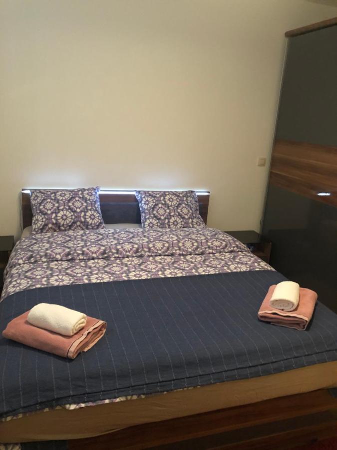 Appartement Chez Agnes บรัสเซลส์ ภายนอก รูปภาพ