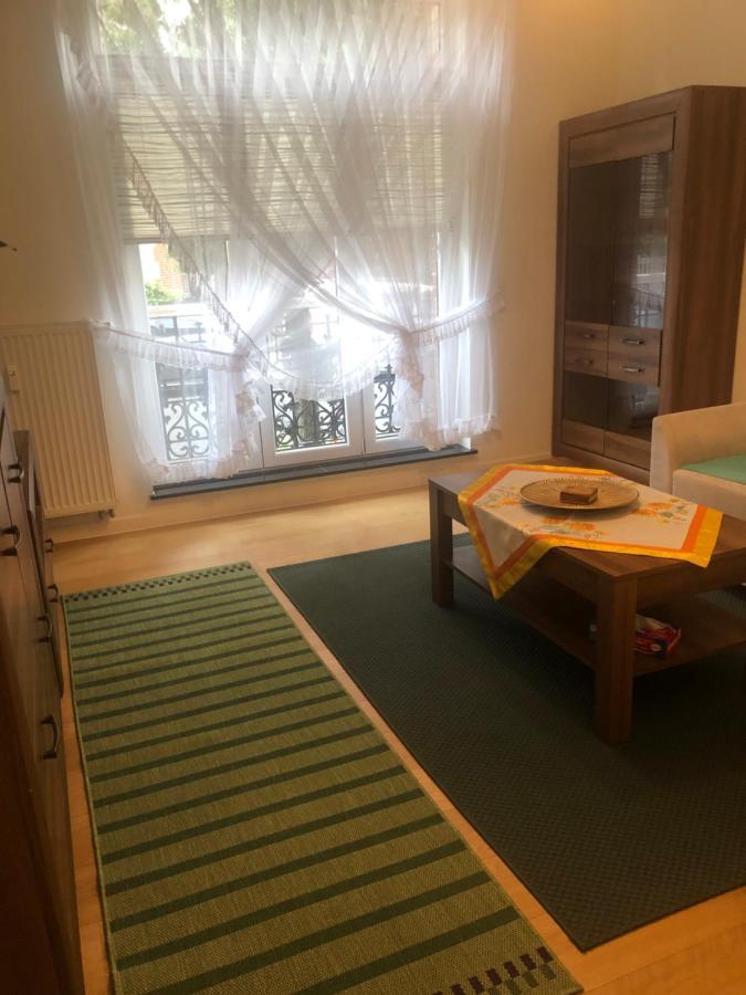 Appartement Chez Agnes บรัสเซลส์ ภายนอก รูปภาพ